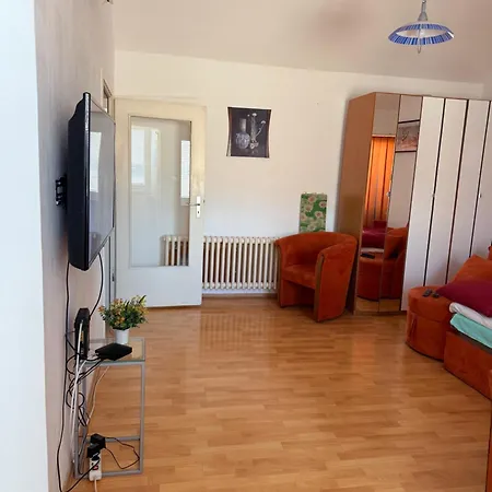 Center - Vjecna Vatra Lägenhet Sarajevo