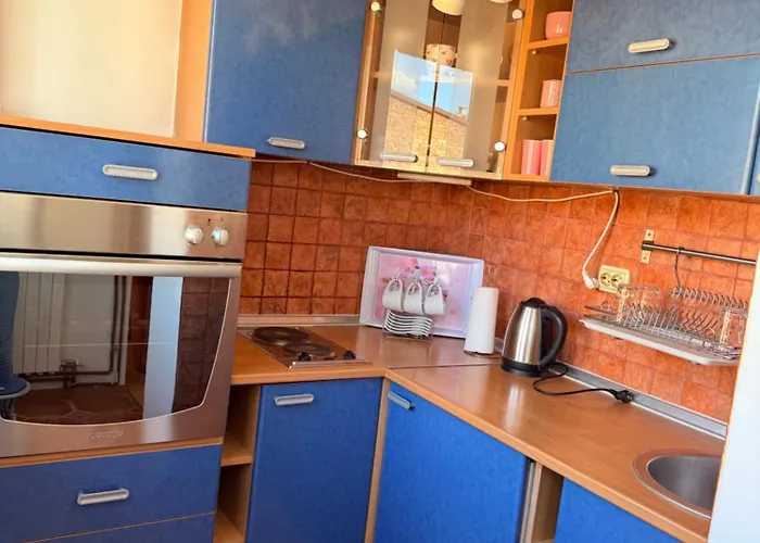 Lejlighed Center - Vjecna Vatra Sarajevo