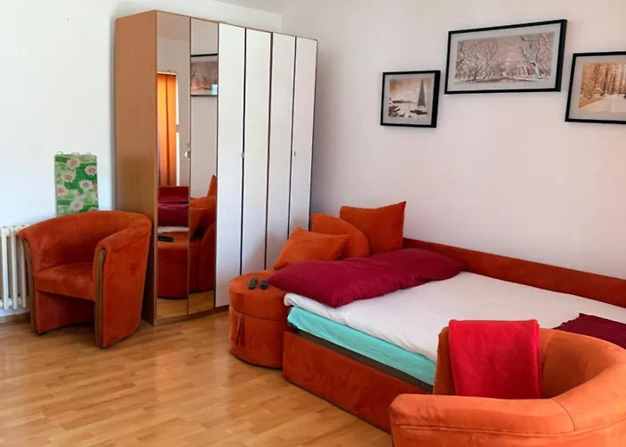 Lejlighed Center - Vjecna Vatra