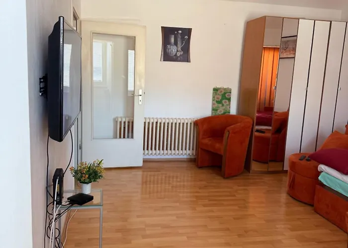 Center - Vjecna Vatra Lejlighed Sarajevo